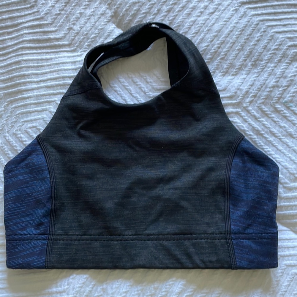 Outdoor Voices Spots bra